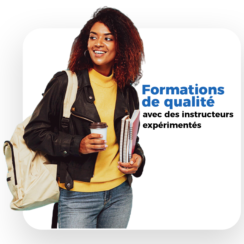 Formation de Qualité en Anglais et en Digital