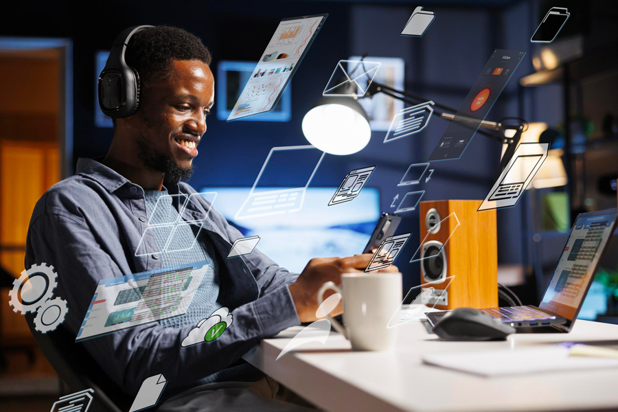 IT et le Digital - Développement Web & Mobile